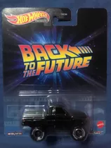 Hot Wheels Toyota Back To The Future