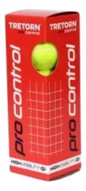 Pelotas Bolas De Tenis Tretorn Pro Control