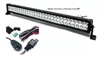 Barra Luz Led Alta Profundidad Suzuki Nuevo Swift