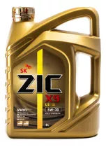 Aceite Para Motor 5w30 Zic X9 Ls Sn/c3 Ben/dies Dpf Sintetico 6l