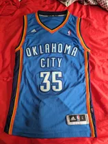 Camiseta Nba adidas Oklahoma City Thunder Kevin Durant