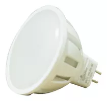 Bombillo Led Ojo De Buey Mr16 3w Precio 7 Unidades