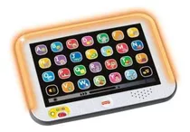 Tablet Aprendizagem Cresce Comigo Fisher Price-hxb80- Mattel