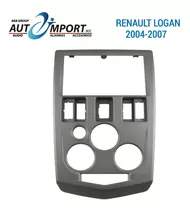 Adaptador De Radio Renault Logan 2004-2007