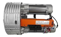 Kit Motor Santa Maria Puertas Enrollables De 3pulgada  380kg