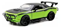 Dodge Challenger Srt8 2011 Letty Fast & Furious - Jada 1/24