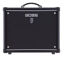 Amplificador Boss Katana 50 Mkii Para Guitarra De 50w Color Negro 220v - 230v