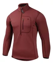 Buzo Ergo Polartec Power Stretch Hombre Ansilta 