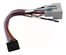 Arnés Canbus Conector Sail Clasic - Sonic - Aveo Radio