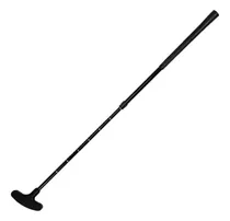 Putter De Minigolf Resistente, Mxvbl-001, 1 Pza, Negro, Ajus