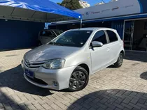 Toyota Etios 1.3 X 16v Flex 4p Manual 2014