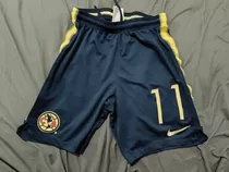 Short Club América Utileria 2016 11 M Arroyo Talla Chica 