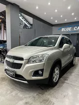 Chevrolet Tracker 2013 1.8 Ltz Awd At 140cv