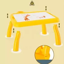 Jirafa Proyector Led De Mesa Para Niños Dibujo (4,99)