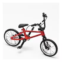 Mini Bicicleta De Dedo Novo Finger Game 2 Brinquedo Infantil