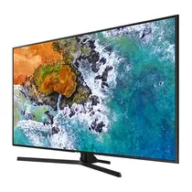 Samsung 50  Nu7400 Uhd Flat Smart Tv 4k 