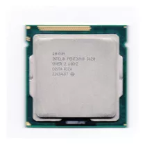 Procesadores Intel Pentium G620