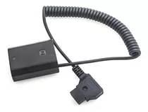 Cable P/bateria Np-fz100 P/camara Sony A6600 A7iii/riii/siii