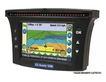 Atualização Gps Ez Guide 500 Trimble Com Pacote De Idioma