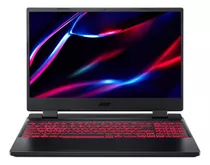 Notebook Acer Nitro5 Core I7 12700h 32g 2t 15.6 Fhd Rtx 3050