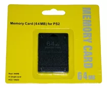 Memoria Card Ps2 Para Chip Matrix Con Opl