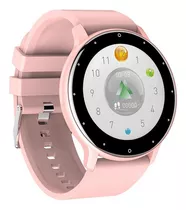 Smartwatch Lige Bw0223 1.28  Caixa 45mm  Pink, Pulseira  Pink