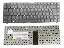 Teclado Para Itautec Infoway W7730 Abnt2 Sem Moldura