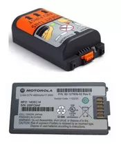 Bateria Coletor Motorola Mc3100 Mc3190g Mc3190z - 4800mah 