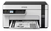 Impresora Sistema Continuo Epson M2120 Multifuncion Monocrom