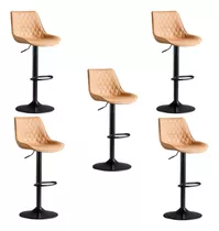 Set X5 Silla Bar Mardin Cafe Silla Moderna Para Barra