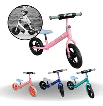 Bicicleta Infantil 2 Anos Sem Pedal Balance Bike