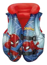 Colete Inflável Homem-aranha Piscina Mor - Envio Full