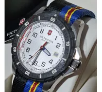 Reloj Victorinox/swiss Army Maverick Nylon Nuevo/original