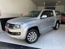 Amarok Highline 2013 Automática