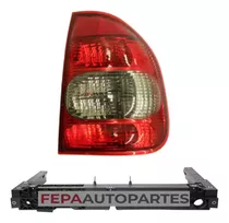 Mica Faro Giro Trasero Chevrolet Corsa City 08/09 4 Pt Sedan