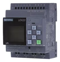 Módulo Lógico. Modelo: Di8-do4. Marca: Siemens