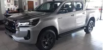 Toyota Hilux D/c Srv 4x2 2024