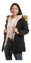 Campera Rusty Sunday Parka Mujer Jacket Impermeable