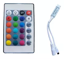 Control Remoto  Para Tira Rgb 