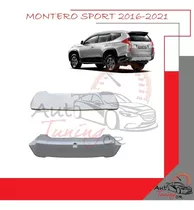 Coleta Compuerta Trasera Mitsubishi Montero Sport 2016-2021