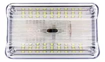 Luz De Techo Para Automóviles Con 36 Led 12v