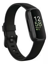 Reloj Smart Watch Fitbit Inspire 3 Color Negro