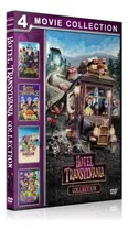 Hotel Transylvania - Coleccion Completa - Dvd - 4 Films