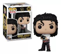 Boneco Funko Pop! Rocks: Michael Jackson (dirty Diana)