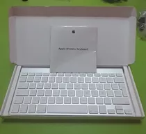 Teclado Inalámbrico Apple Español (en Caja Original)