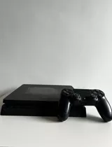 Sony Playstation 4 Slim 500gb Standard  Color Negro Azabache