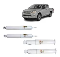 Kit Amortiguadores Tras Del Para Chevrlet Colorado Z71 06-13