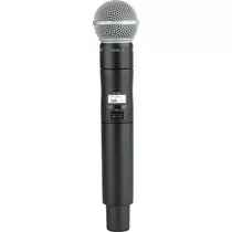 Shure Ulxd2-h50 Sm58 Handheld Wireless Microphone Transmiter