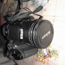 Camara Nikon Coolpix P510