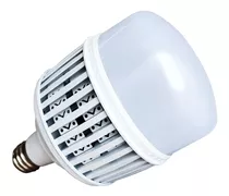 Lâmpada Para Galpão 200w Led Bulbo Branco Frio E27 Comércio Cor Da Luz Branco-frio 110v/220v